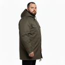 BW Parka Forest oliv