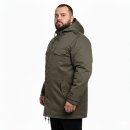BW Parka Forest oliv