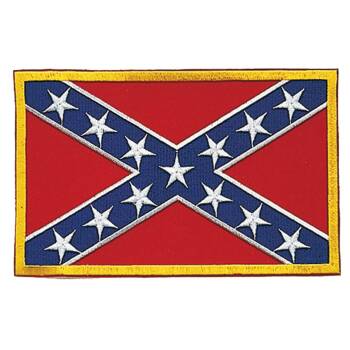 Armabzeichen Flagge Südstaaten