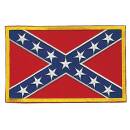 Armabzeichen Flagge Südstaaten neu