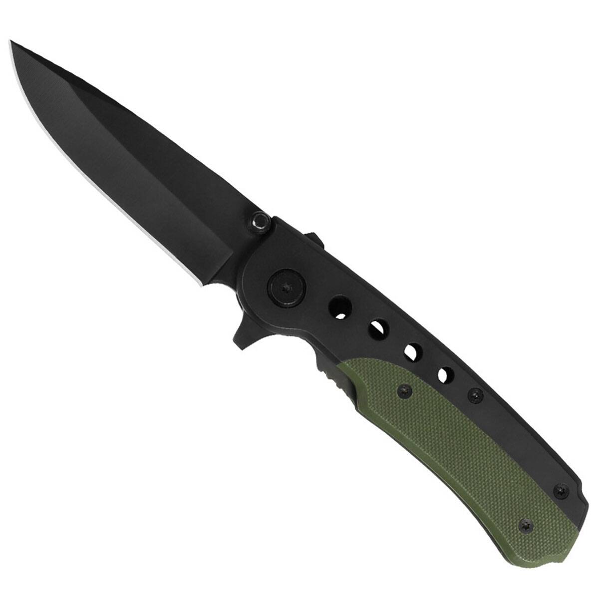 BW 6 In 1 Taschenmesser Outdoorset Militär Messer Armee Bundeswehr