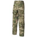 US Feldhose ACU HDT-camo FG