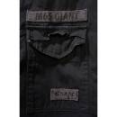 Ladies M65 Giant Jacke schwarz
