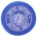 Abzeichen Vereinte Nationen - UN