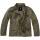 Kinder Britannia Jacke oliv, 170/176