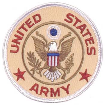 Armabzeichen Us Army Outdoorfan De, United States Army Logo
