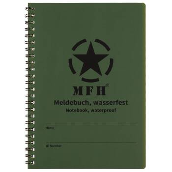 Meldebuch wasserfest
