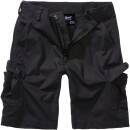 Kids BDU Ripstop Shorts schwarz