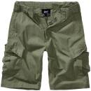 Kids BDU Ripstop Shorts oliv