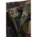 Kids BDU Ripstop Shorts woodland