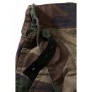 Kids BDU Ripstop Shorts woodland