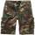 Kids BDU Ripstop Shorts woodland