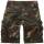 Kids BDU Ripstop Shorts woodland