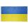 Flagge / Fahne Ukraine
