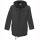 BW Parka mit Futter schwarz, 58