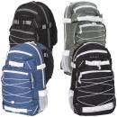 Ice Louis Backpack versch. Farben