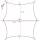 Plane Hexagon Tarp versch. Farben