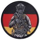 Patch Airsoft Germany Textil