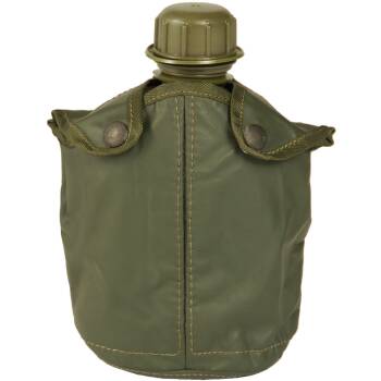 Belgische Feldflasche oliv