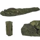 Schlafsack Tactical 3 oliv