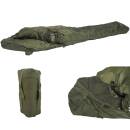 Schlafsack Tactical 5 oliv