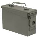 US Ammo Box M19A1 Cal.30 versch. Farben