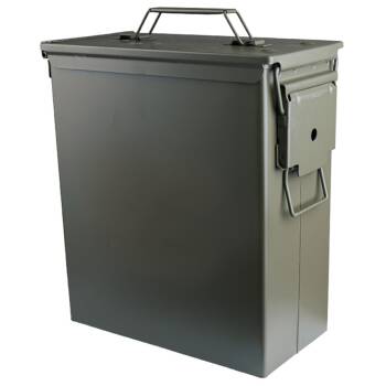 US Ammo Box M9 Cal.50 versch. Farben