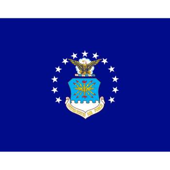 Flagge / Fahne US Air Force