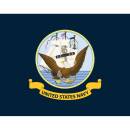 Flagge / Fahne US Navy