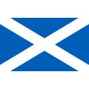 Flagge / Fahne Schottland
