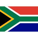 Flagge / Fahne Südafrika
