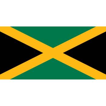 Flagge / Fahne Jamaika