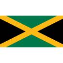 Flagge / Fahne Jamaika