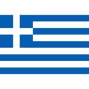 Flagge / Fahne Griechenland