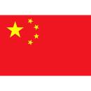 Flagge / Fahne China