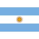 Flagge / Fahne Argentinien