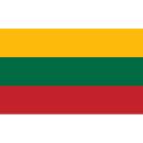 Flagge / Fahne Litauen