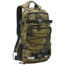Louis Allover Backpack woodland