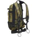 Louis Allover Backpack woodland