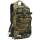 Louis Allover Backpack woodland