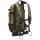Louis Allover Backpack woodland
