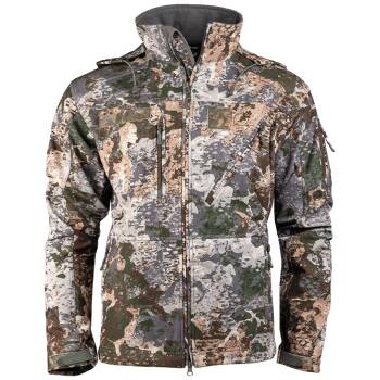 Softshell Jacke SCU 14 WASP I Z1B, L