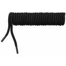 Schnürsenkel 110 cm schwarz