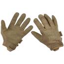 Handschuhe Mechanix Original coyote