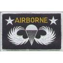 Abzeichen US Fallschirmspringer Airborne