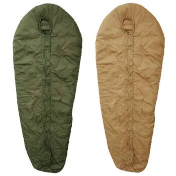 Original Armee Schlafsack Oliv 210 x 80 cm  gebraucht - outdoorfan.de,  129,90