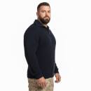 Marine Troyer Baumwolle navy