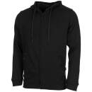 Trainingsjacke Jogger schwarz