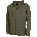 Trainingsjacke Jogger oliv