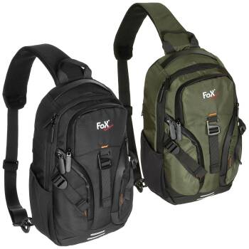 Umhängetasche Travel Sling versch. Farben